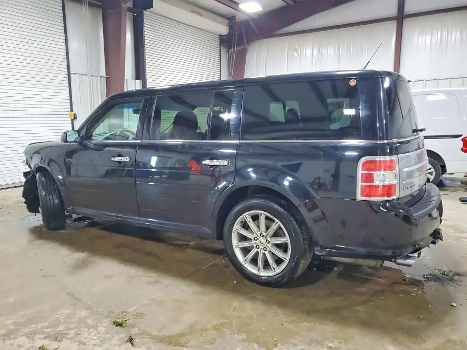 2019 FORD FLEX LIMITED  
