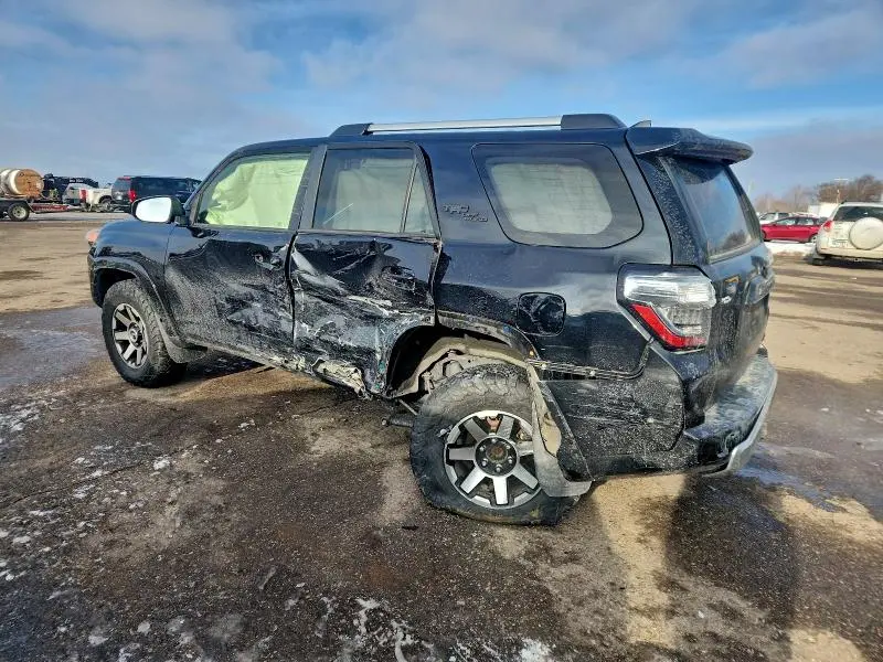 2018 TOYOTA 4RUNNER SR5/SR5 PREMIUM  