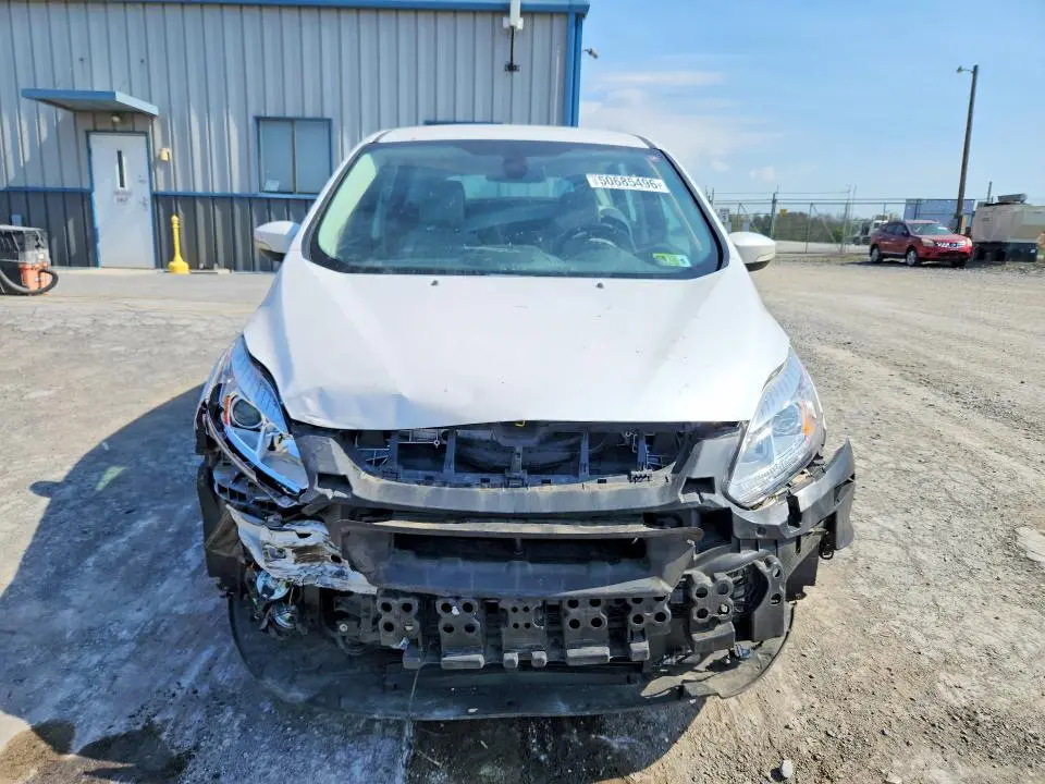2017 FORD C-MAX TITANIUM  
