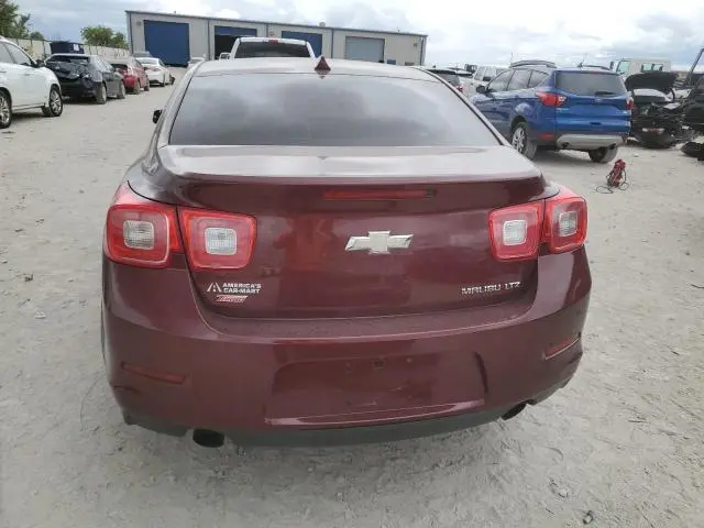 2014 CHEVROLET MALIBU LTZ  