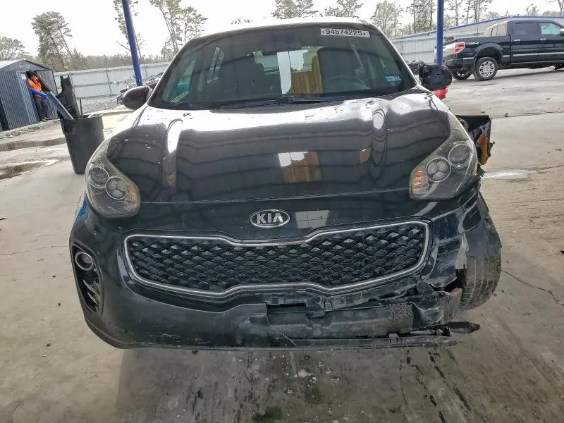 2018 KIA SPORTAGE LX  