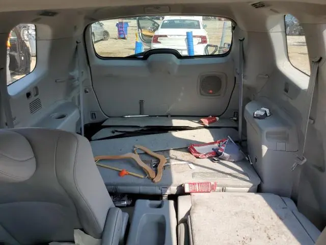 2010 TOYOTA HIGHLANDER LIMITED  
