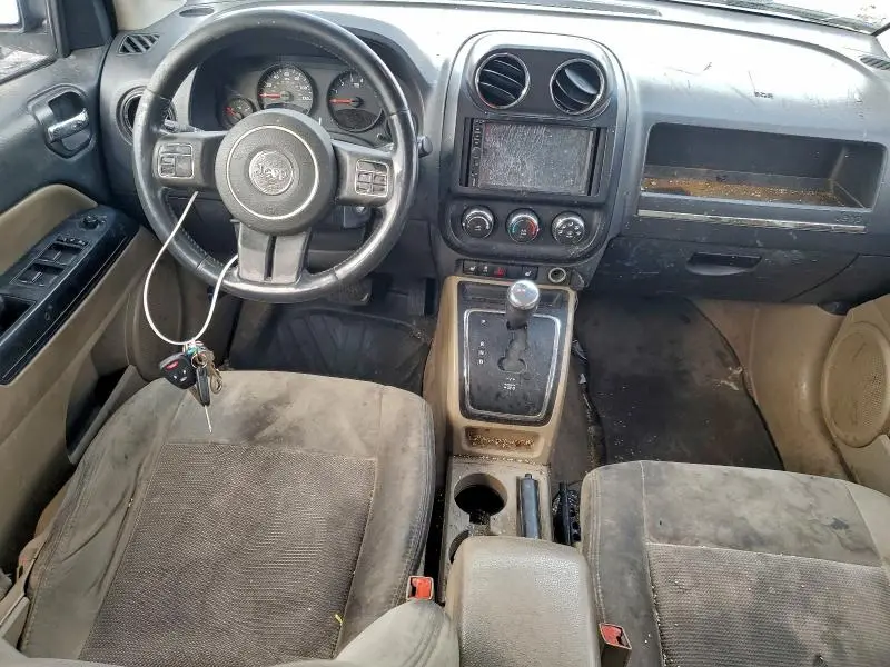 2011 JEEP COMPASS SPORT  