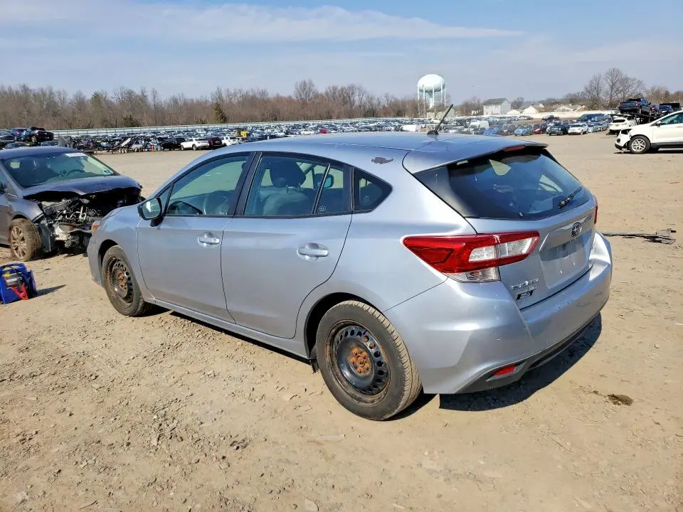 2018 SUBARU IMPREZA   