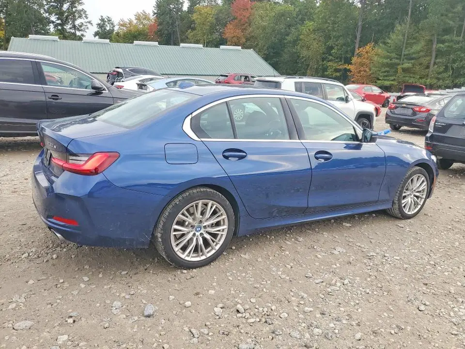 2024 BMW 330XE   