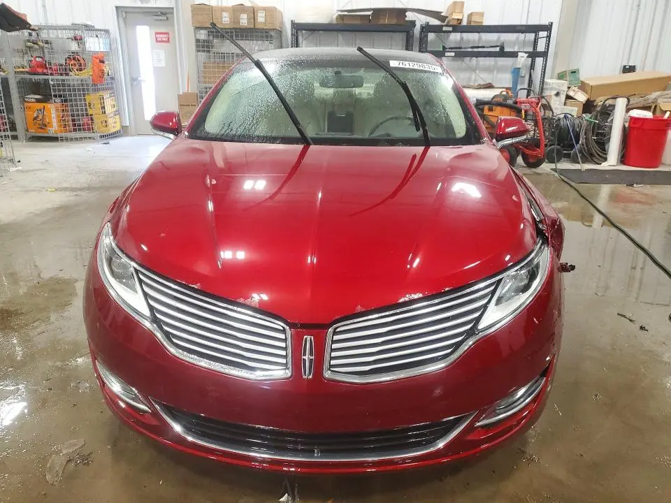 2014 LINCOLN MKZ   