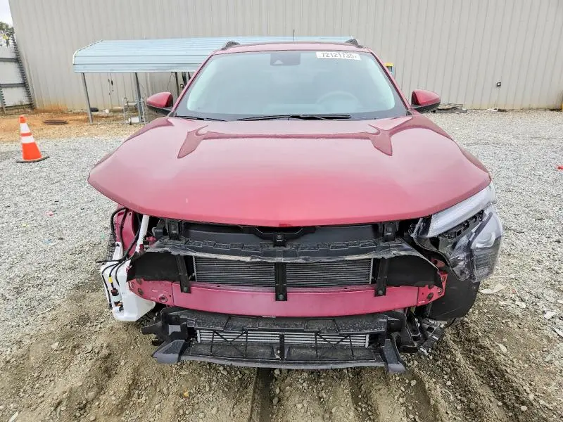 2025 CHEVROLET TRAX 1LT  
