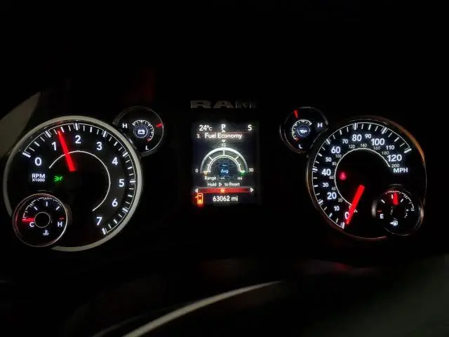 2022 RAM 2500 TRADESMAN  