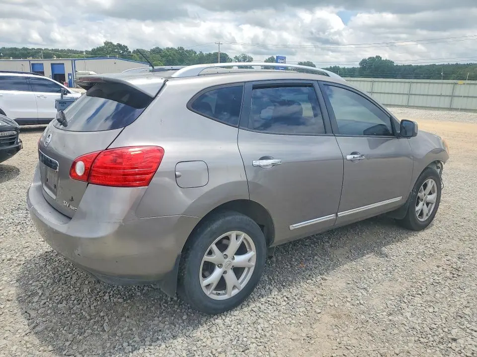 2011 NISSAN ROGUE S  