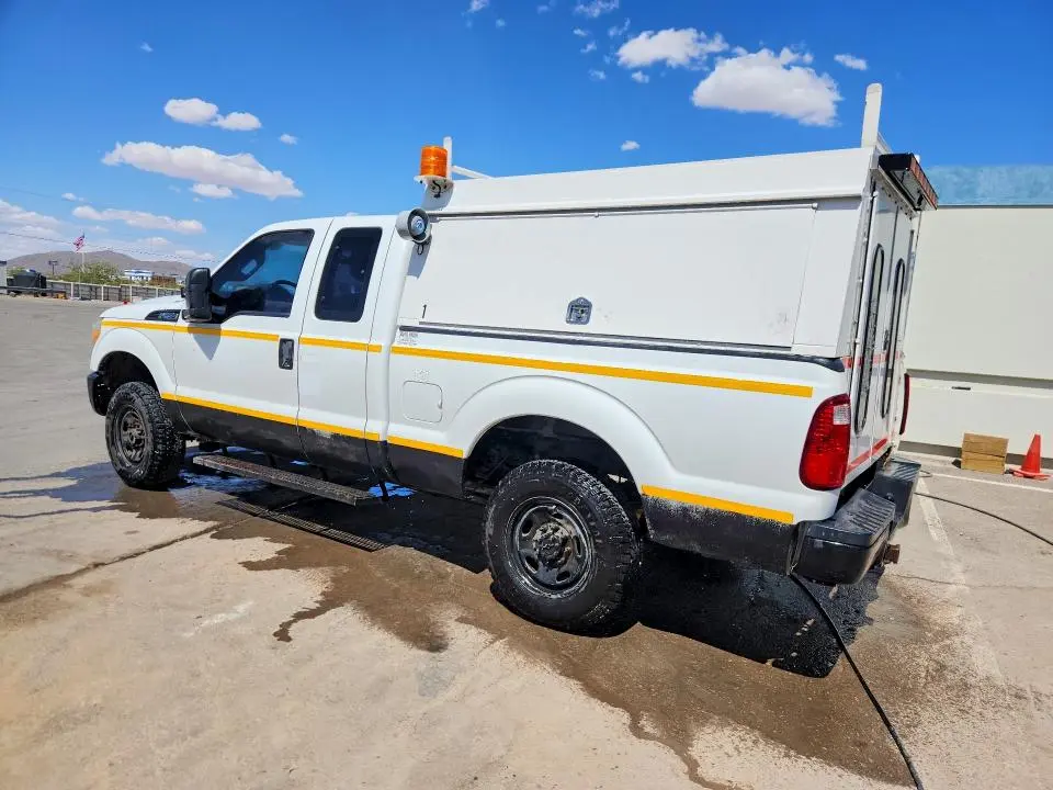 2014 FORD F-250 SD * R&D * CLN TITLE * PRI FLEET *