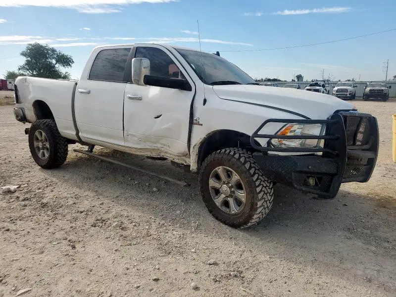 2018 RAM 2500 SLT  