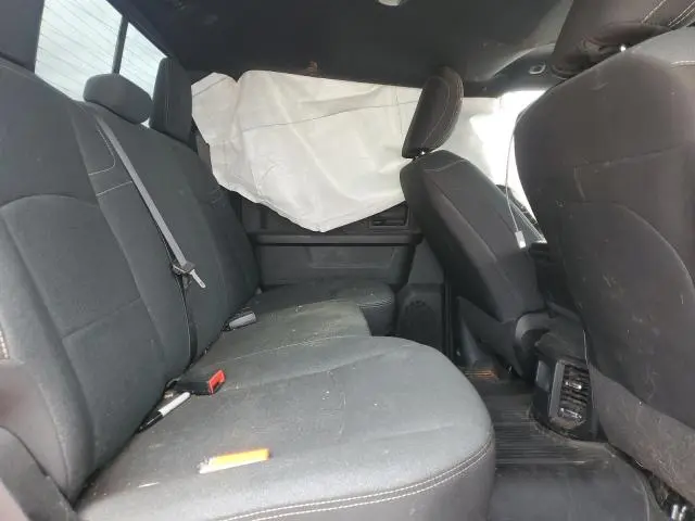 2021 RAM 2500 TRADESMAN  