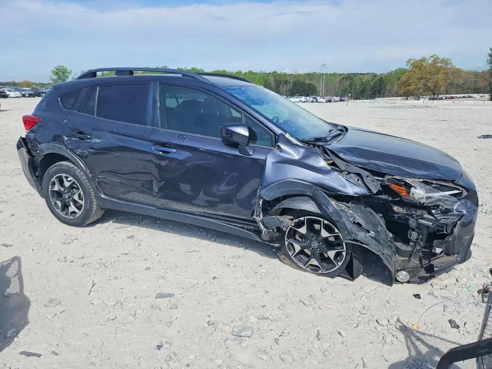 2019 SUBARU CROSSTREK PREMIUM  
