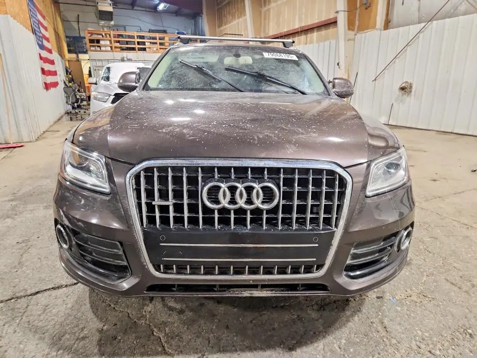 2014 AUDI Q5   