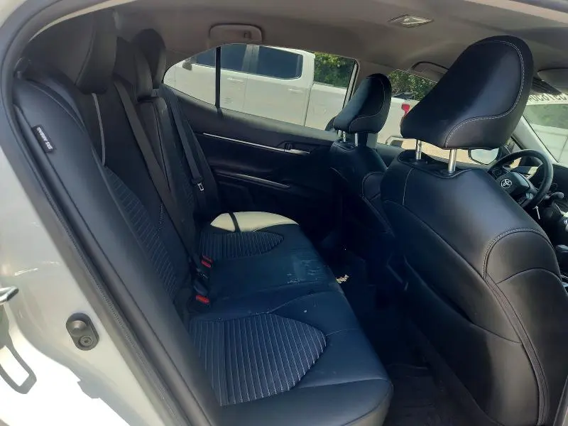 2024 TOYOTA CAMRY SE NIGHTSHADE  