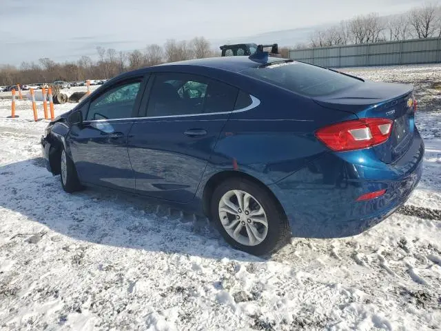 2019 CHEVROLET CRUZE LT