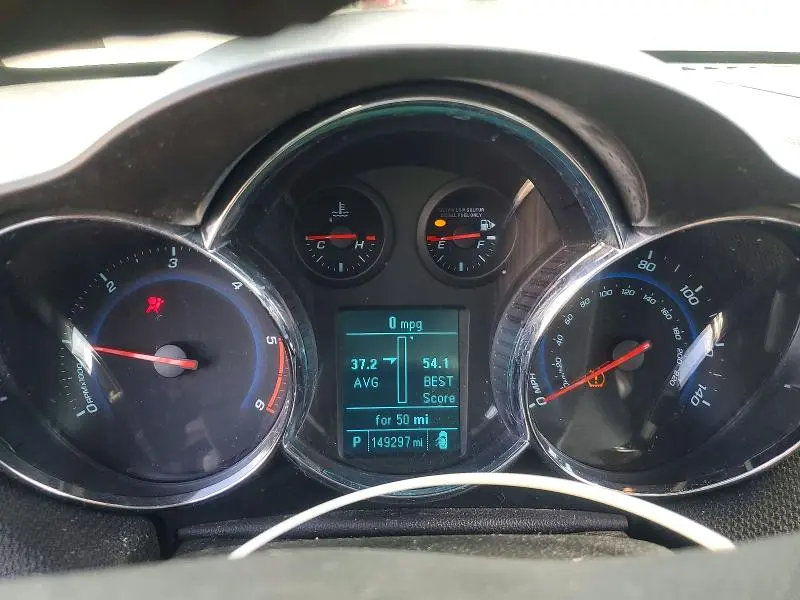 2014 CHEVROLET CRUZE   