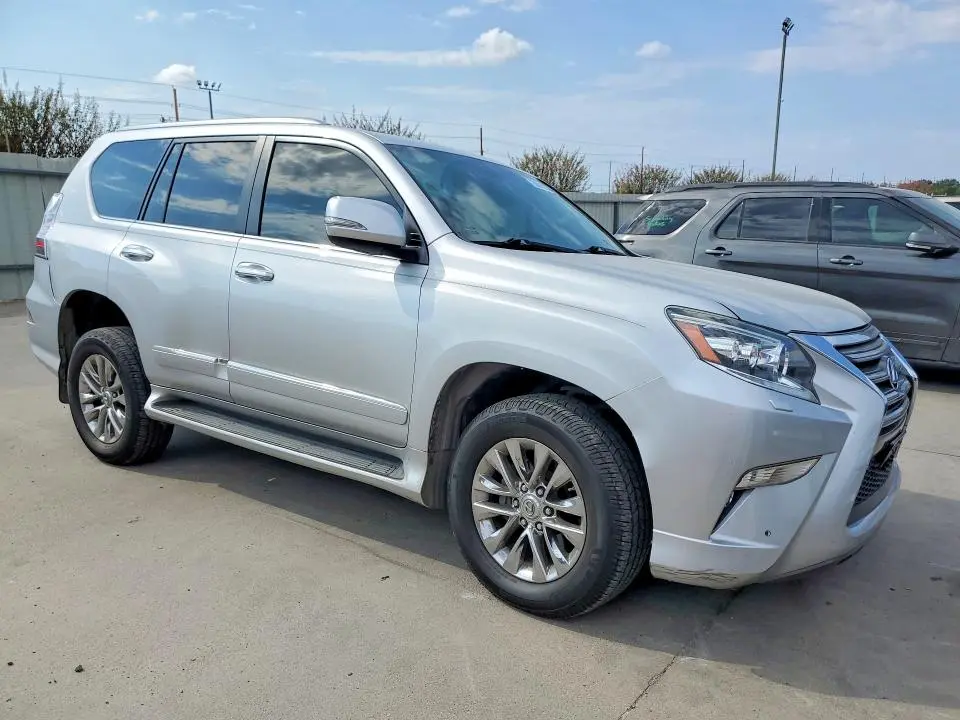 2016 LEXUS GX 460  