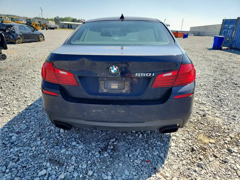 2014 BMW 550 I  