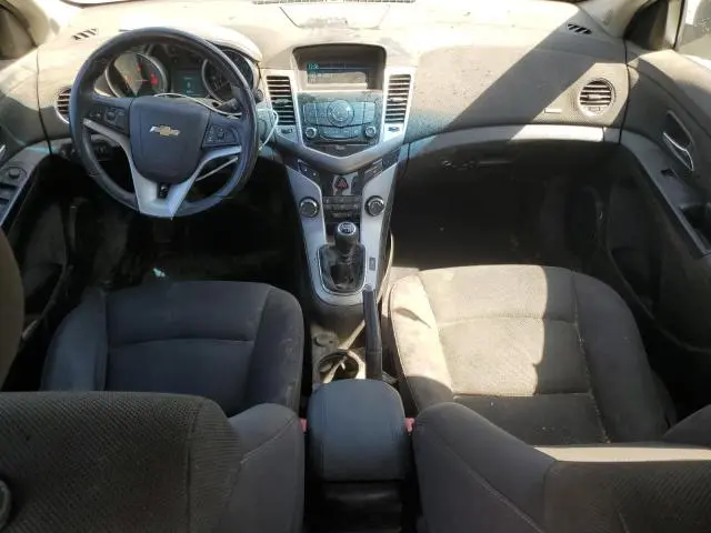 2012 CHEVROLET CRUZE ECO  