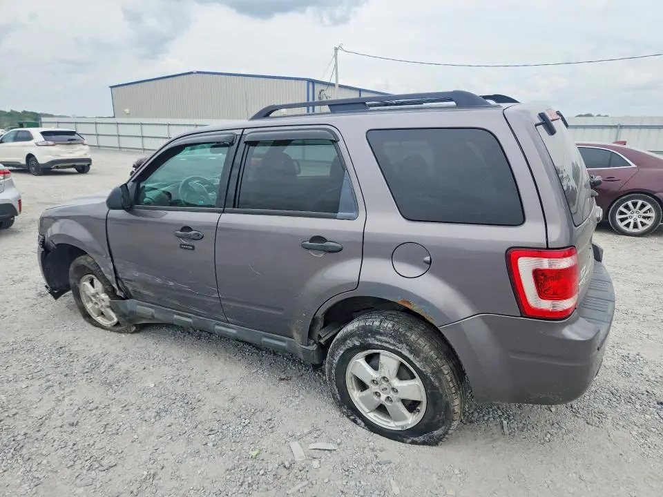 2012 FORD ESCAPE XLT  