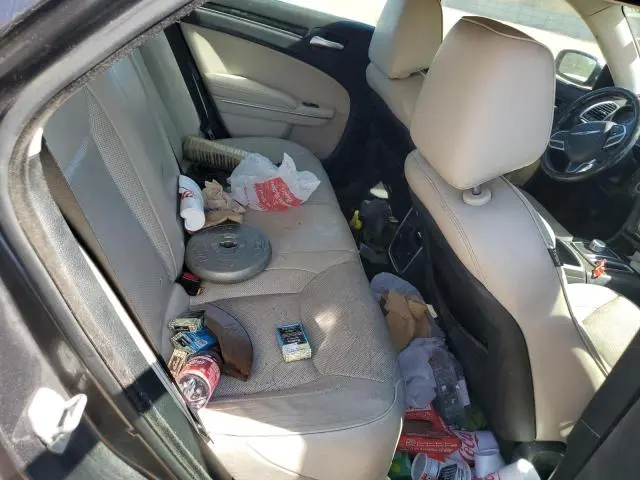 2018 CHRYSLER 300 LIMITED  