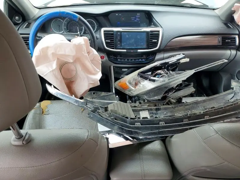 2016 HONDA ACCORD EXL  