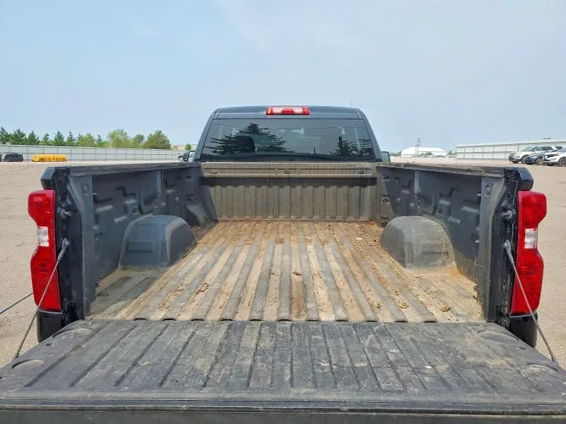 2019 CHEVROLET SILVERADO K1500  