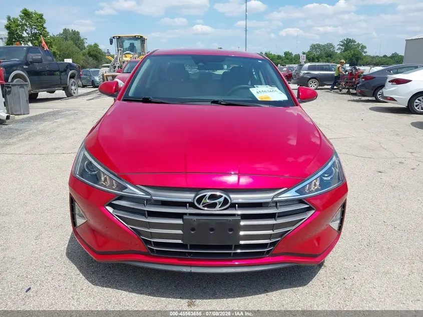 2020 HYUNDAI ELANTRA SE