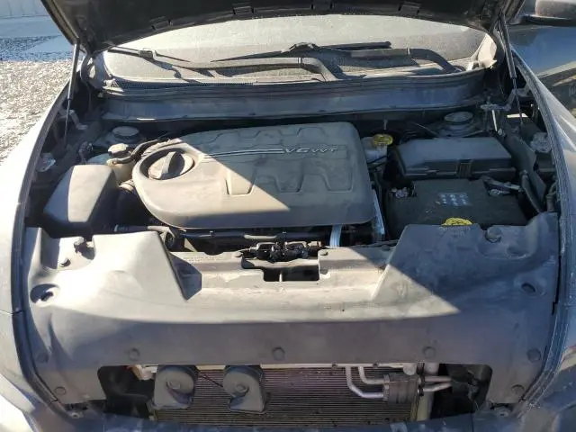 2017 JEEP CHEROKEE TRAILHAWK  