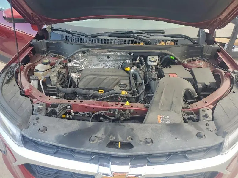 2024 CHEVROLET TRAX 1LT  