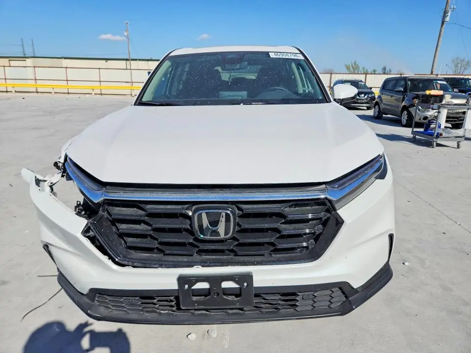 2026 HONDA CR-V EXL  