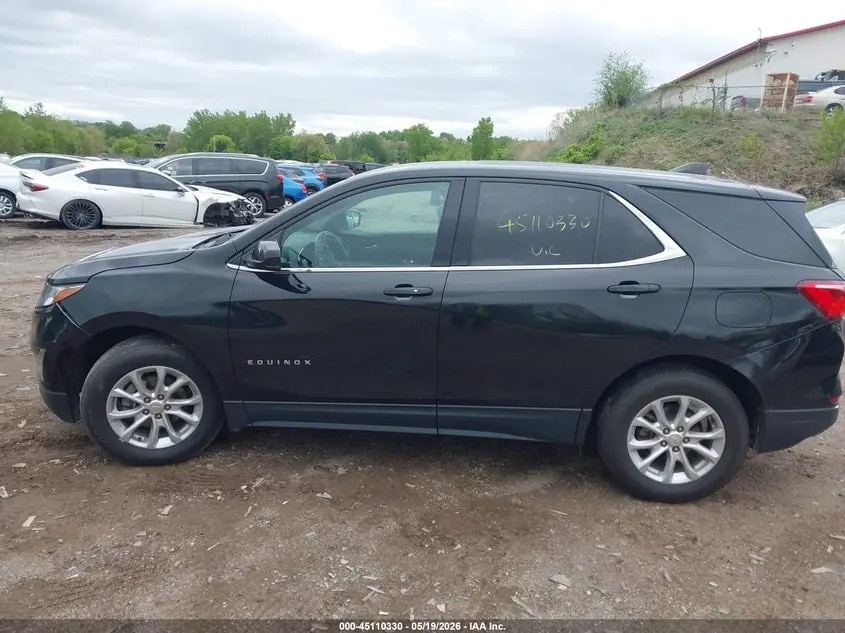 2020 CHEVROLET EQUINOX AWD LT 1.5L TURBO