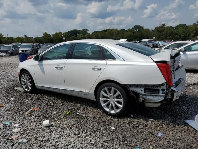 2017 CADILLAC XTS LUXURY  