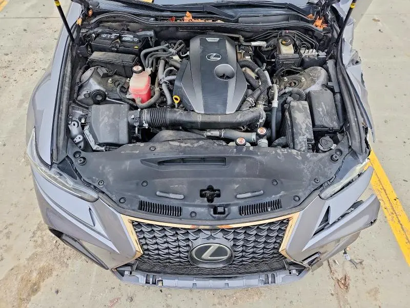 2017 LEXUS IS 200T BASE  