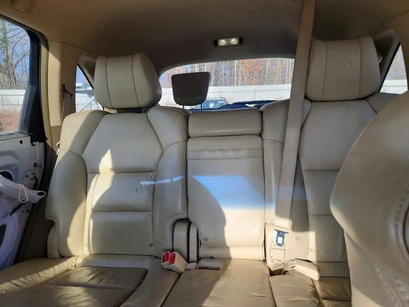 2010 ACURA MDX TECHNOLOGY  