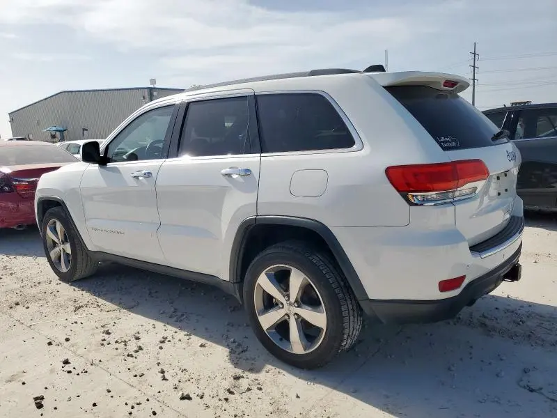 2014 JEEP GRAND CHEROKEE LIMITED  
