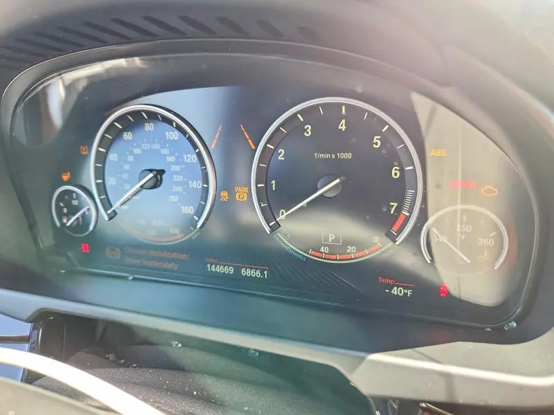 2015 BMW X5 XDRIVE35I  