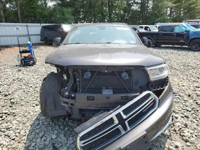 2016 DODGE DURANGO LIMITED