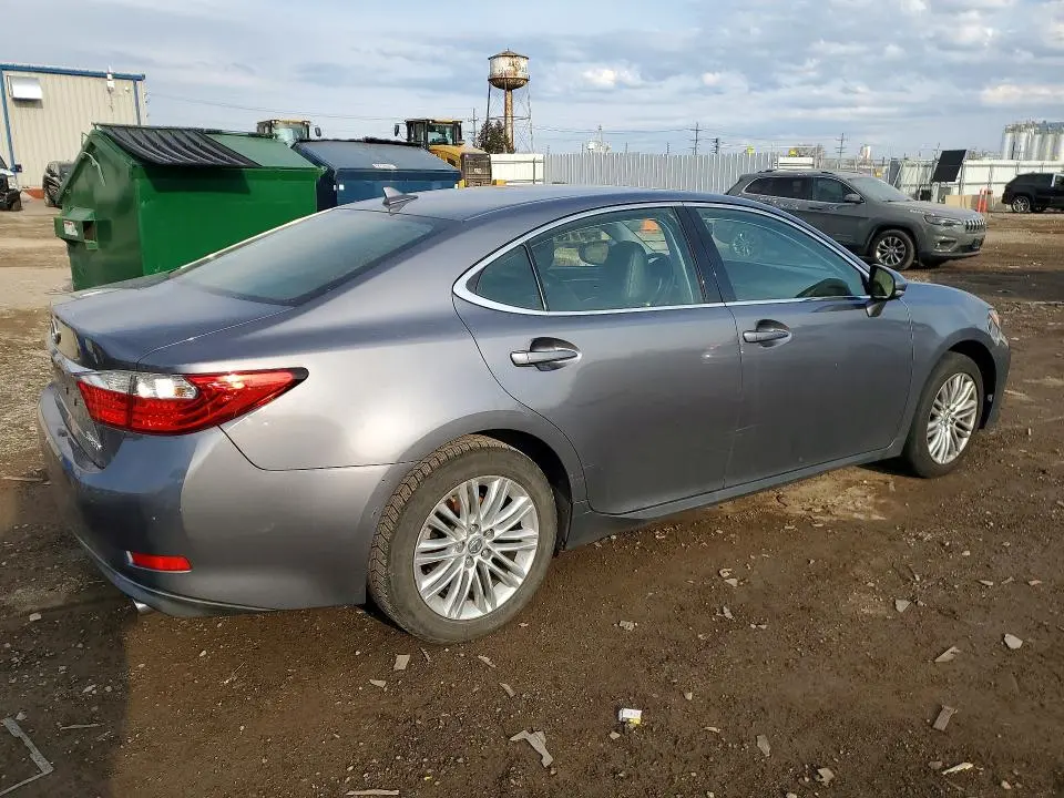 2013 LEXUS ES 350  
