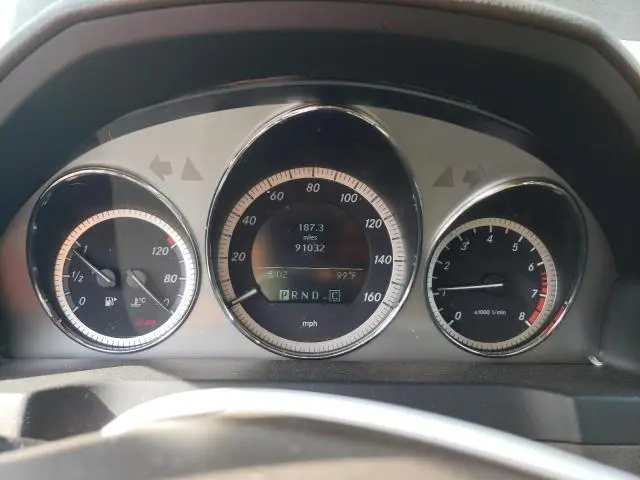 2010 MERCEDES-BENZ C 300 4MATIC  