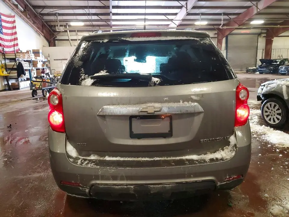 2012 CHEVROLET EQUINOX LT  
