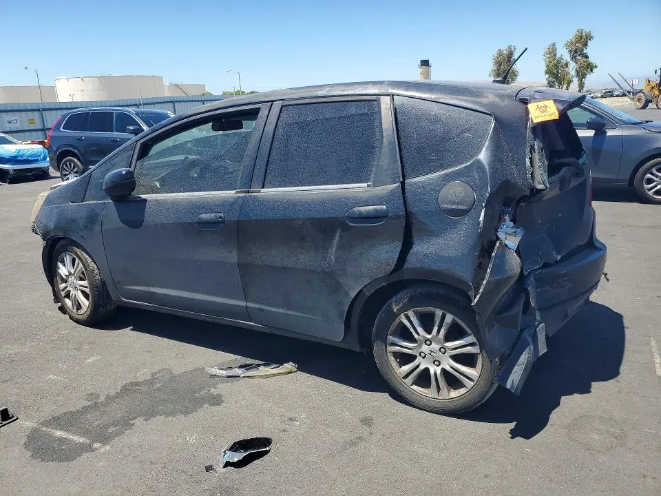 2011 HONDA FIT SPORT  