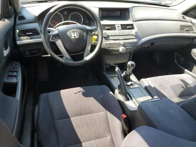 2012 HONDA ACCORD LX