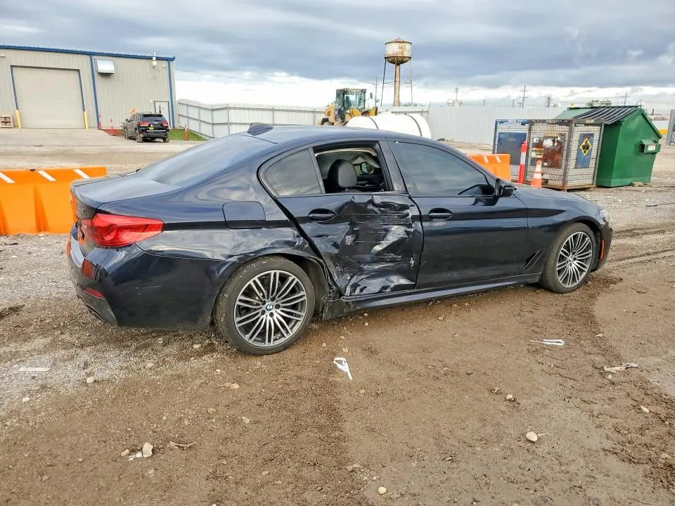 2021 BMW 540 XI  