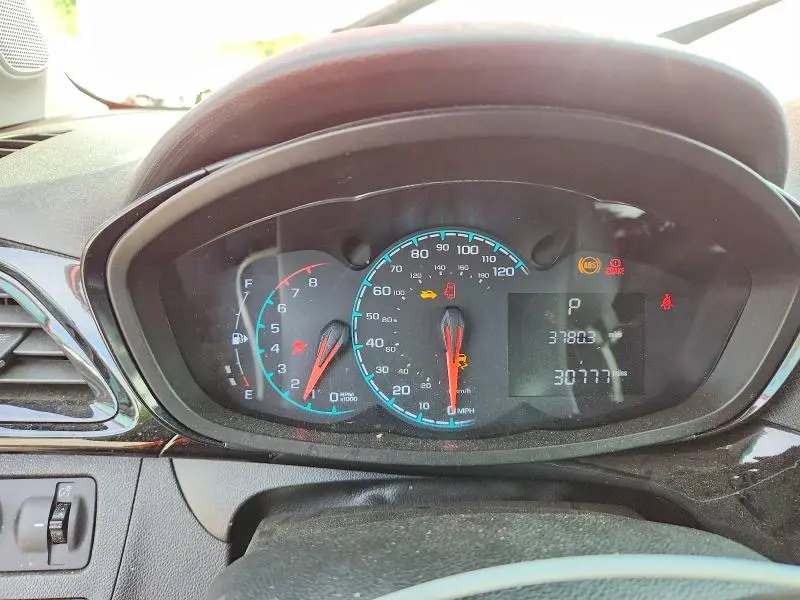 2018 CHEVROLET SPARK 1LT  