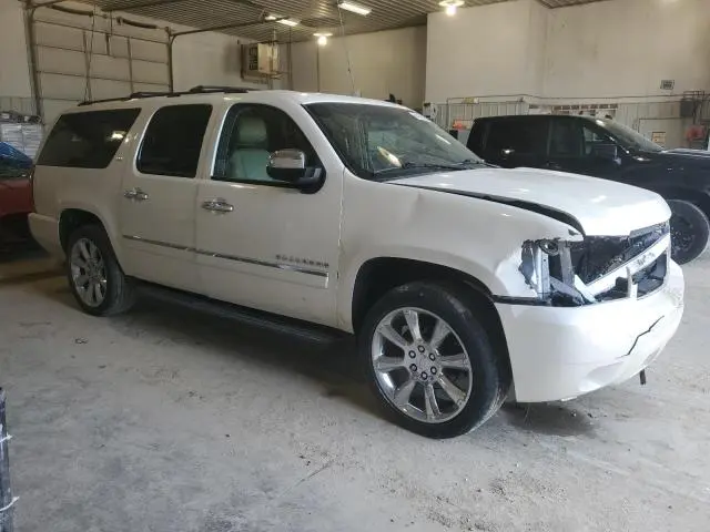 2013 CHEVROLET SUBURBAN K1500 LTZ  
