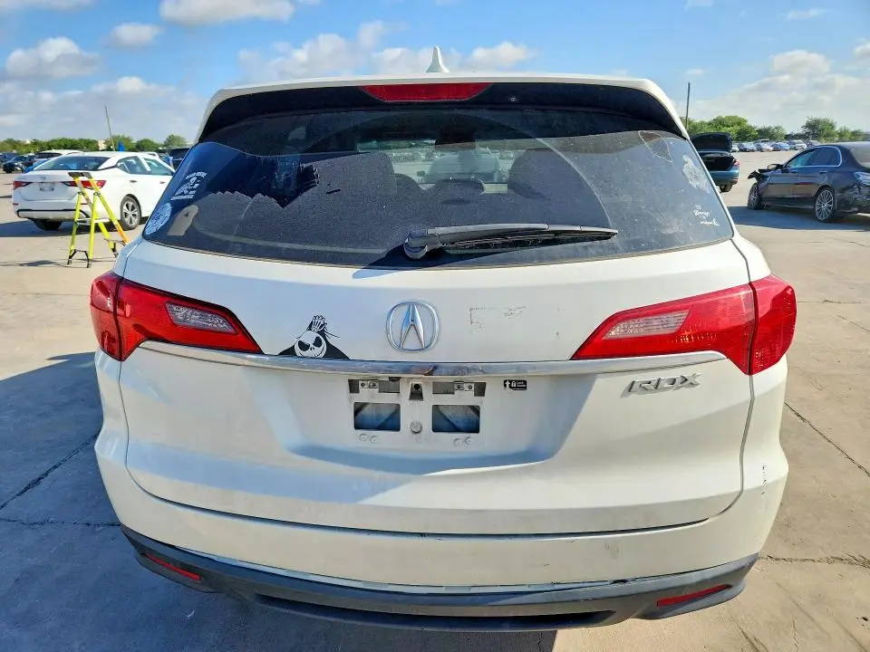2013 ACURA RDX TECHNOLOGY  