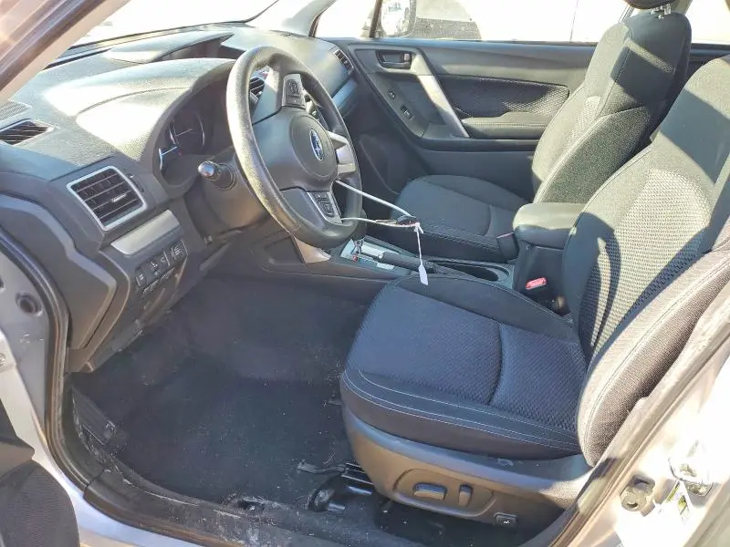 2017 SUBARU FORESTER 2.5I PREMIUM  