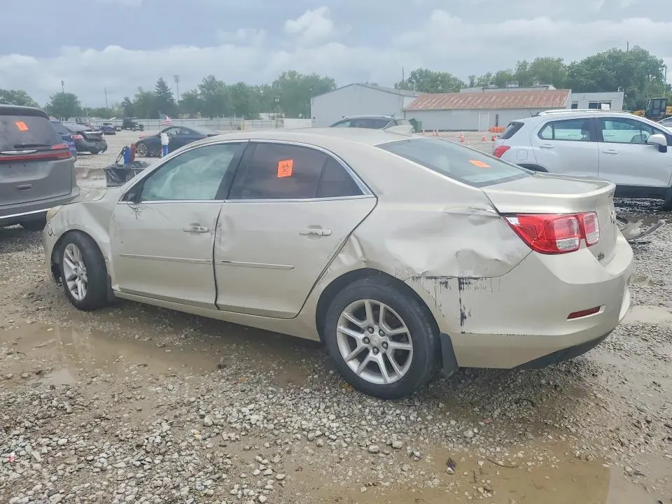 2015 CHEVROLET MALIBU 1LT  